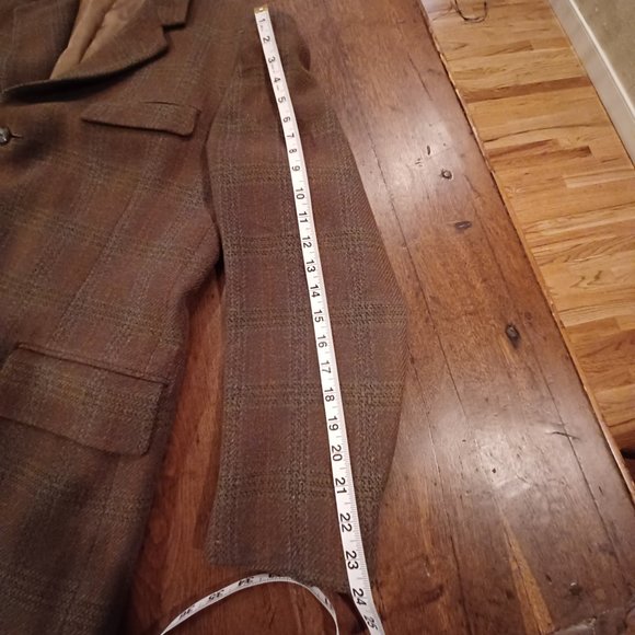 Rare Vintage Dunn & Co. English Country Gentleman Jacket - Picture 11 of 11